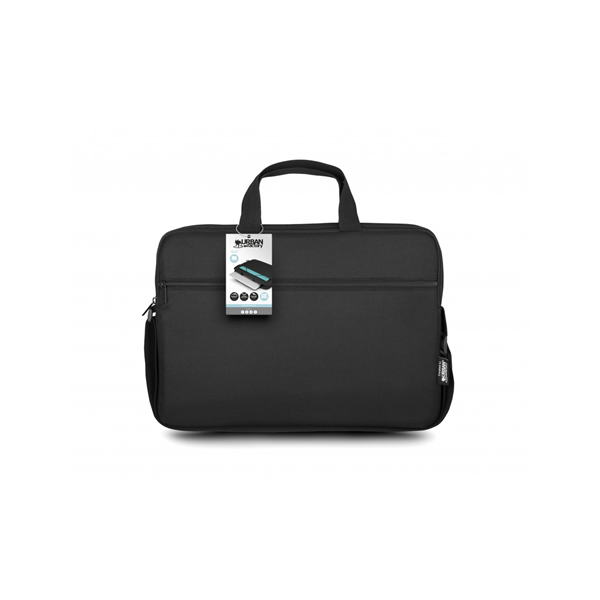 URBAN factory Nylee Toploading Case 15,6" fekete