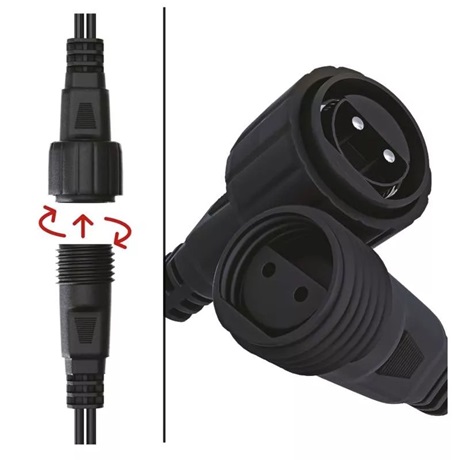 Emos D1ZW01 CSILLAG CSÚCSDÍSZ 30LED