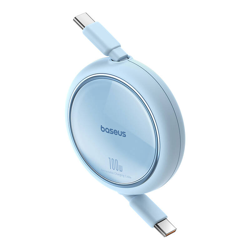 Baseus Free2Draw USB-C – USB-C kábel, PD, 100 W, 1 m