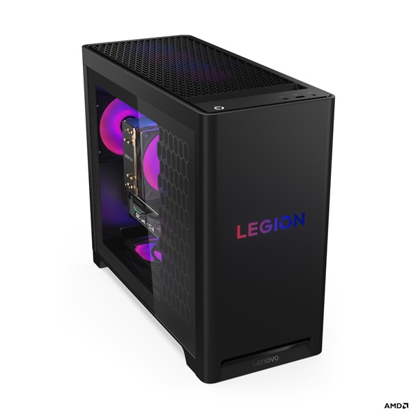 LENOVO Legion T5 30AGB10, AMD Ryzen 7 7800X3D, 48GB, 1TB, RTX 5070 12GB, NoOS, Eclipse Black