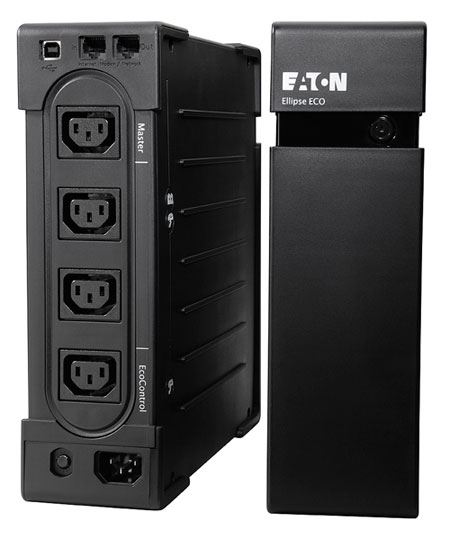 EATON Ellipse ECO 650 IEC szünetmentes tápegység EATON Ellipse ECO 650 IEC szünetmentes tápegység