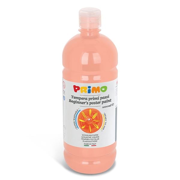Primo 331 tempera 1000ml testszínű (204BR1000331)