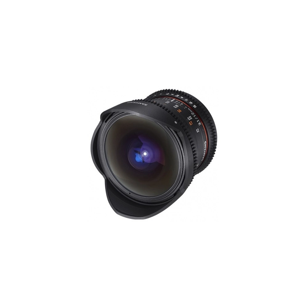 SAMYANG 12mm T3.1 VDSLR ED AS NCS Fish-eye (Sony E)