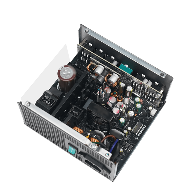 DeepCool 650W  PN650-M 80 Plus Gold  ATX3.1  PCI-E 5.1 Tápegység 