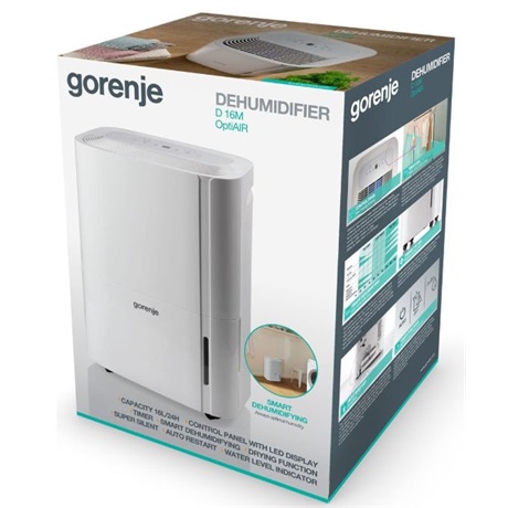 Gorenje D16M páramentesítő