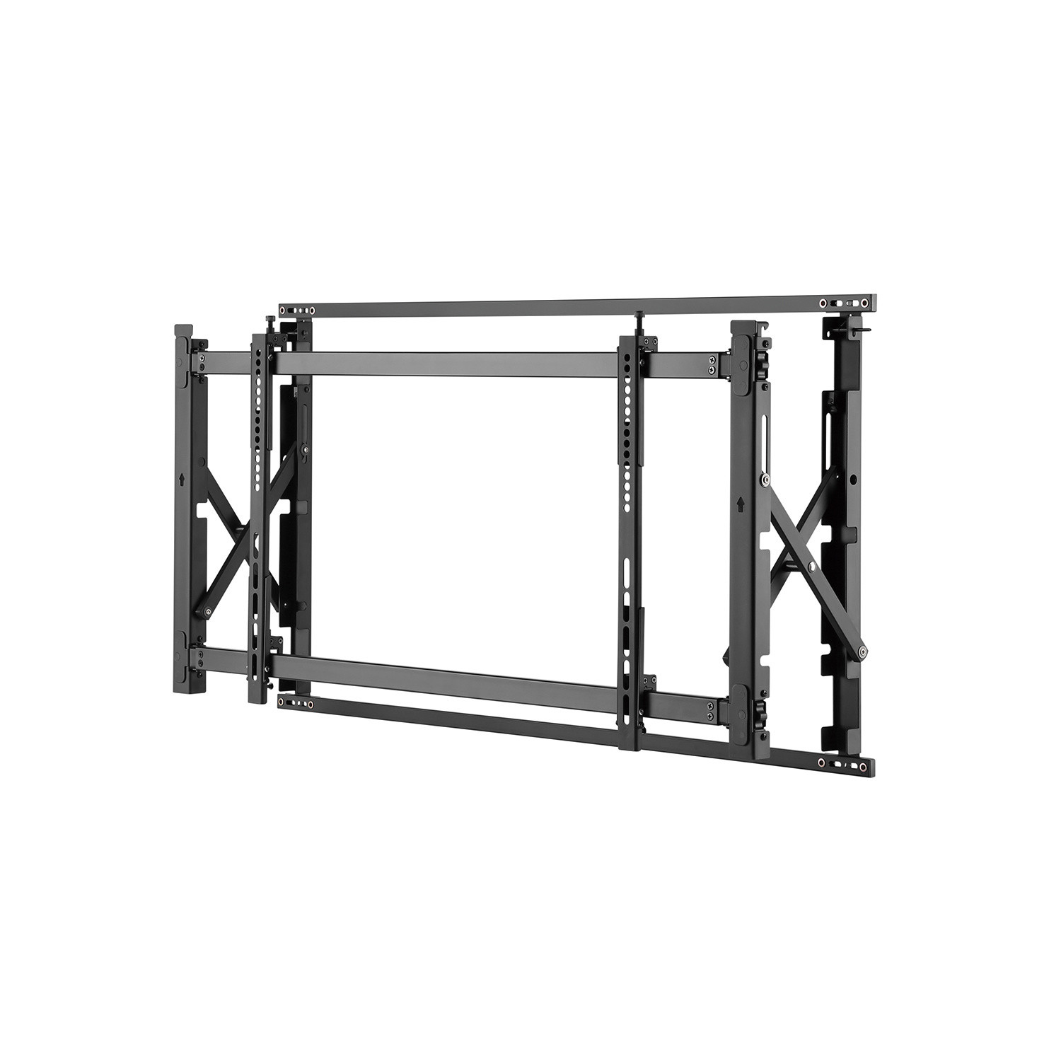 LUMI videófalhoz  43"-55" fali konzol