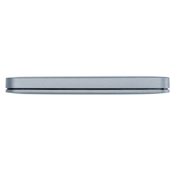 Verbatim 53652 Executive 1TB USB 3.2 Gen 1/USB-C szürke FIPS titkosított külső winchester Verbatim 53652 Executive 1TB USB 3.2 Gen 1/USB-C szürke FIPS titkosított külső winchester