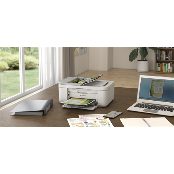 CANON PIXMA TR4756i    4in1 A4   duplex USB/WiFi Tintasugaras MFP Fehér