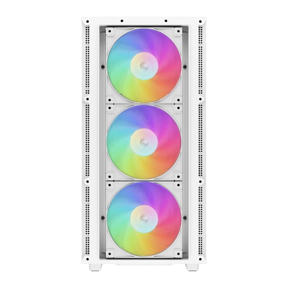  DeepCool CH560 WH   R-CH560-WHAPE4-G-1 Számítógépház