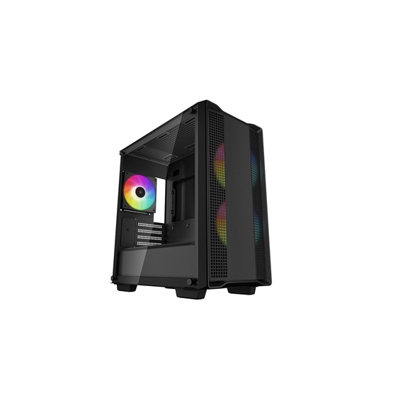  DeepCool CC360 ARGB  R-CC360-BKAPM3-G-1 Számítógépház