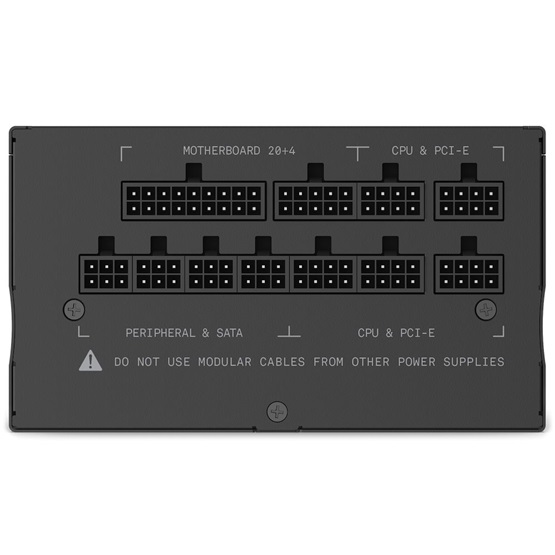 NZXT 1000W C1000 Gold Full Modular  PA-0G1BB-EU Tápegység