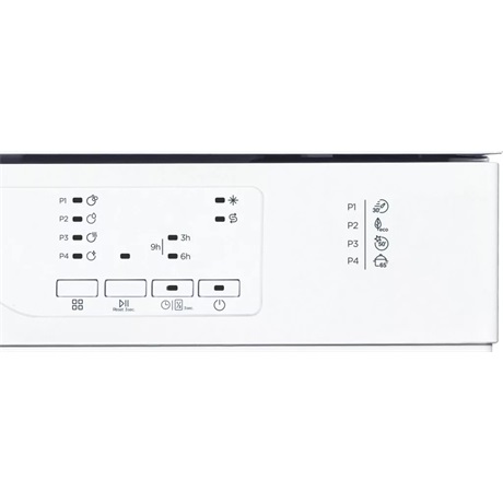 Hausmeister HM1060 12 terítékes mosogatógép Hausmeister HM1060 12 terítékes mosogatógép