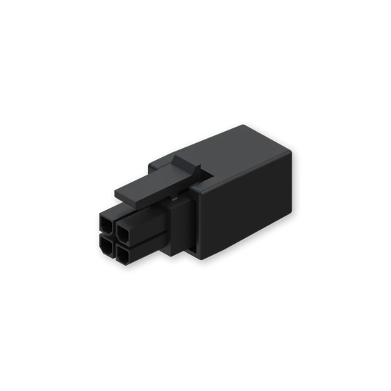 Teltonika 4-PIN csatlakozó érintkezőkapcsokkal