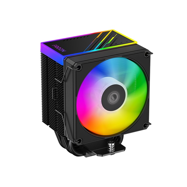 ID-Cooling   FROZN A400 ARGB  25,8dB  4pin csatlakozó 12cm PWM CPU Cooler