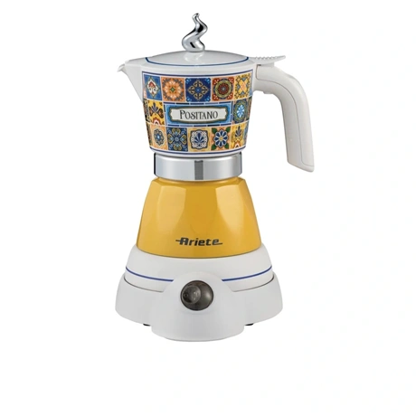 Ariete 1358 POSITANO  2-4 személyes elektromos kotyogós kávéfőző