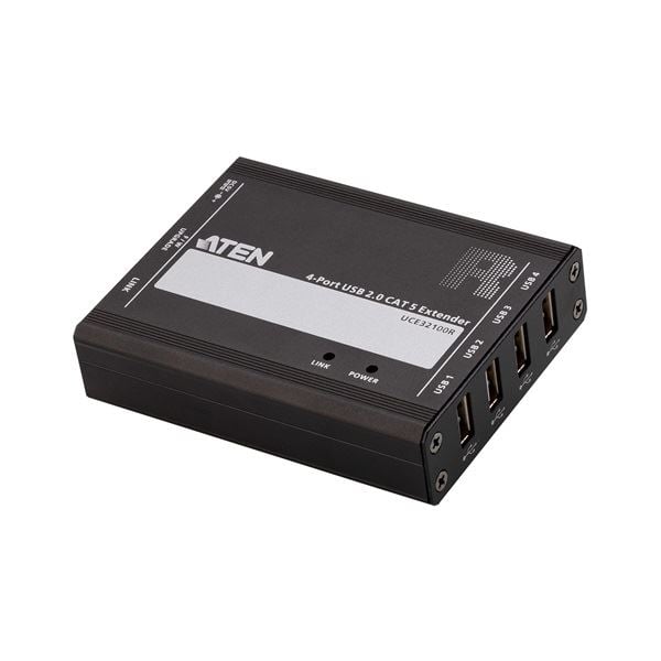 Aten UCE32100 Extender USB 2.0 4 portos  