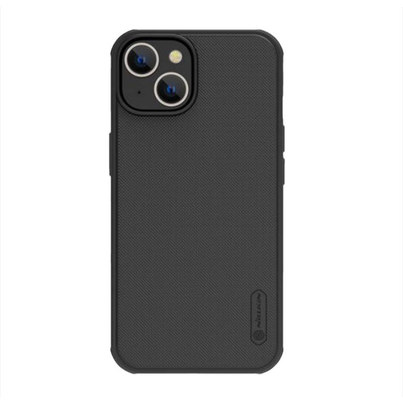 Nillkin Super Frosted Shield Pro case for Appple iPhone 14 (black)