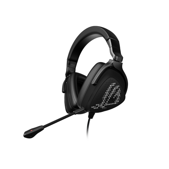 ASUS ROG Delta S Animate gaming headset