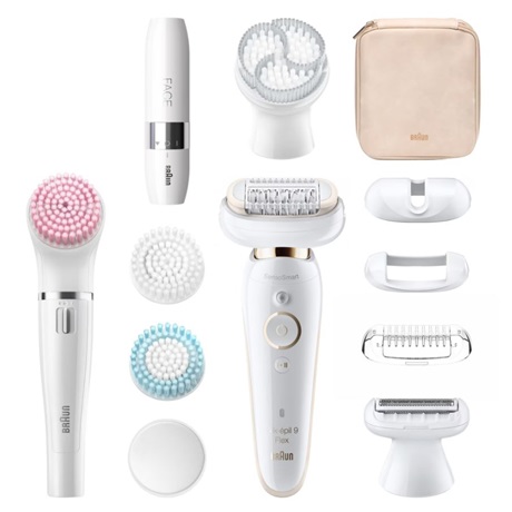 Braun SES 9105 epilátor