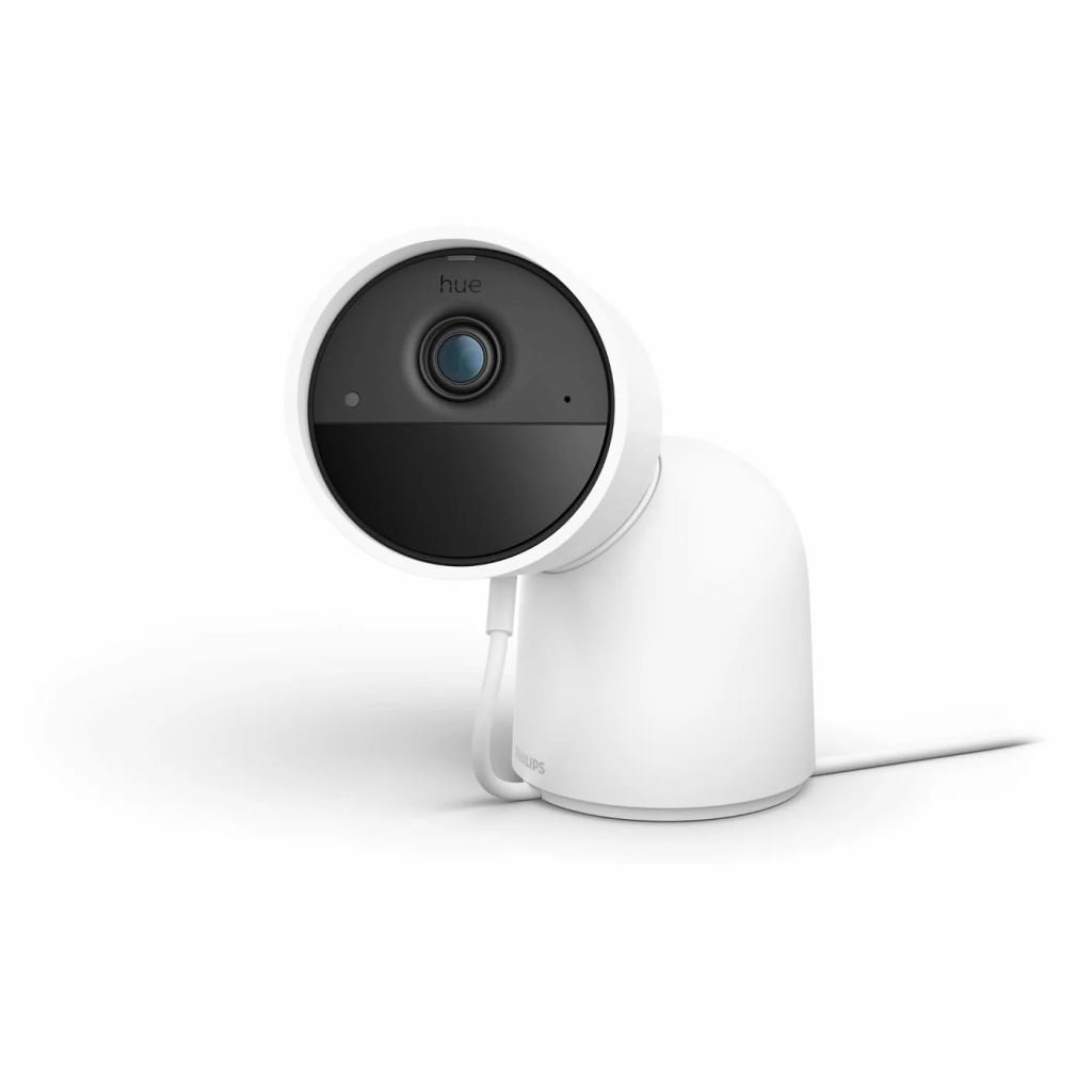 Philips Hue Secure Desktop Camera IP kamera fehér  