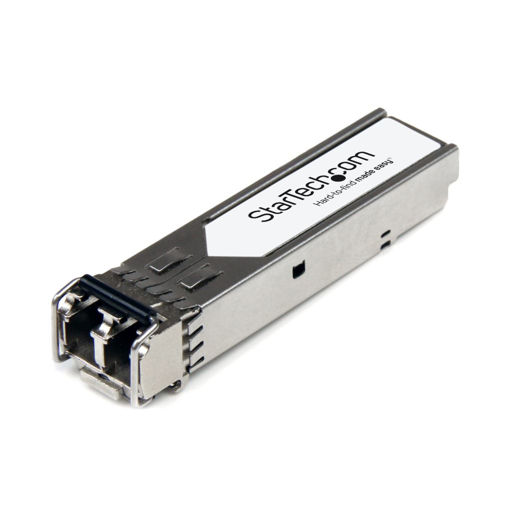 Startech.com Fiber SFP+ Transceiver LC DDM (SFP-10GBASE-LR-ST) Startech.com Fiber SFP+ Transceiver LC DDM (SFP-10GBASE-LR-ST)
