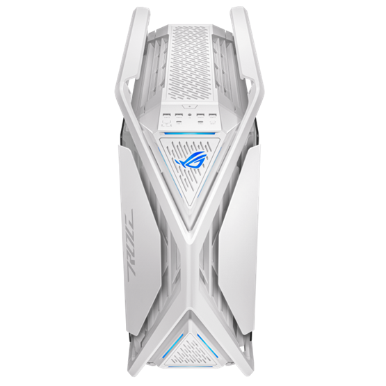 Asus ROG HYPERION GR701  midi számítógépház Számítógépház Fehér