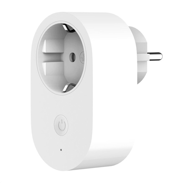 Xiaomi Mi Smart Plug Wi-Fi okos konnektor (XMMSPW / ZNCZ05CM) Xiaomi Mi Smart Plug Wi-Fi okos konnektor (XMMSPW / ZNCZ05CM)