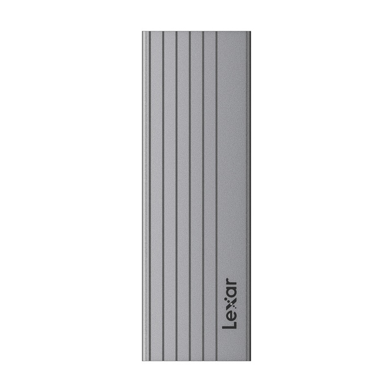 Lexar LPAE06N 10 Gbps SSD/M2 meghajtóház