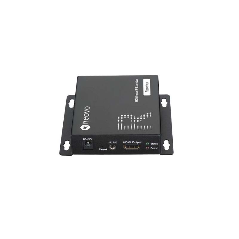 AG Neovo HIP-RA HDMI-IP video extender vevőegység (HIPRA01100000) AG Neovo HIP-RA HDMI-IP video extender vevőegység (HIPRA01100000)