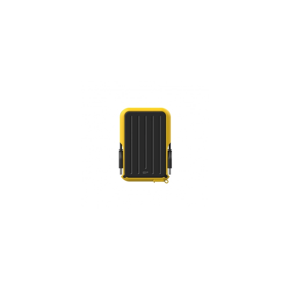 SILICON POWER Armor A66 5TB Külső HDD Sárga