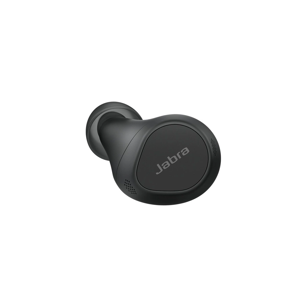Jabra Evolve2 Buds UC Bluetooth Headset + Vezeték nélküli töltőpad Fekete