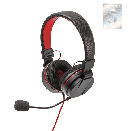  Snakebyte NSW HeadSet S Fejhallgató