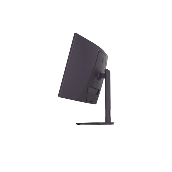 LG 32" 32G600A-B  Ívelt  VA  16:9  2560x1440  180Hz  1ms Gamer Monitor