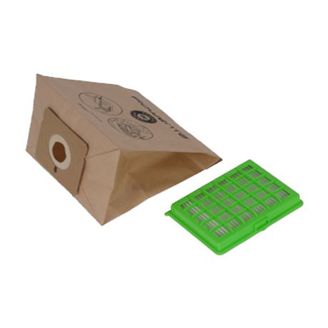 Rowenta ZR004101 Hepa szűrő+ 6db porzsák Rowenta ZR004101 Hepa szűrő+ 6db porzsák