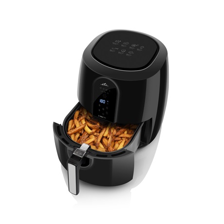 Eta 417290010 Forrólevegős sütő