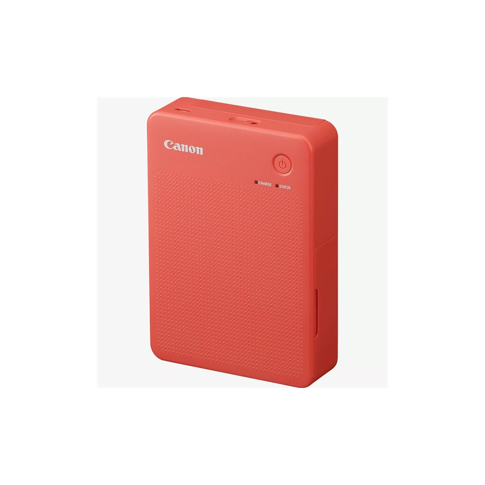 Canon SELPHY QX20 fotónyomtató Piros