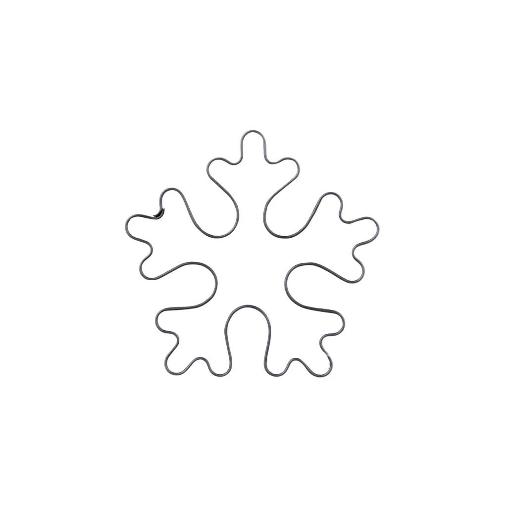 Orion süti kiszúró - hópehely (124946)