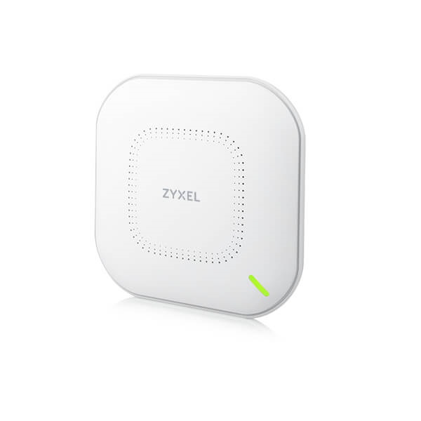 ZYXEL Wireless Acces Point Dual Band AX1800 Falra rögzíthető, (NWA110AX-EU0102F)