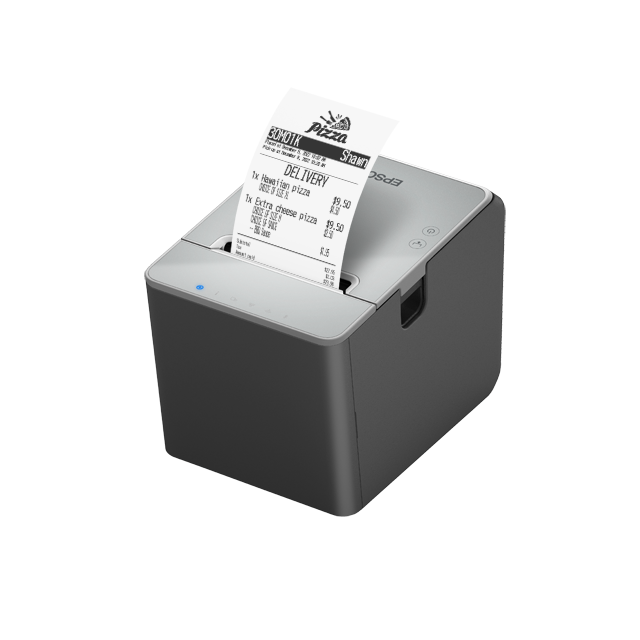 Epson TML100 (121) mono címkenyomtató Epson TML100 (121) mono címkenyomtató