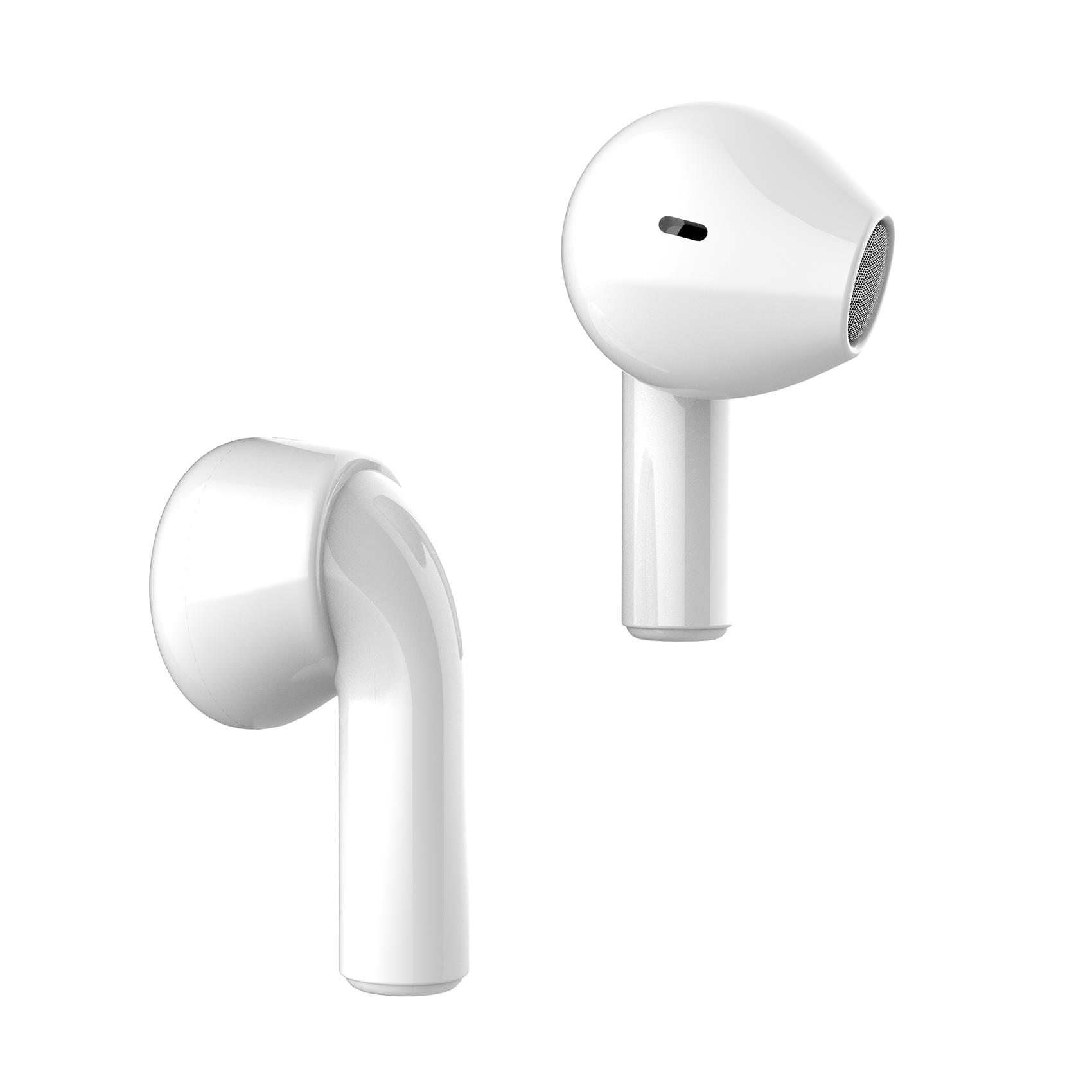 Celly Mini1 TWS bluetooth fülhallgató, fehér