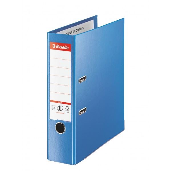 Esselte Standard Plus VIVIDA iratrendező kék (81185) Esselte Standard Plus VIVIDA iratrendező kék (81185)