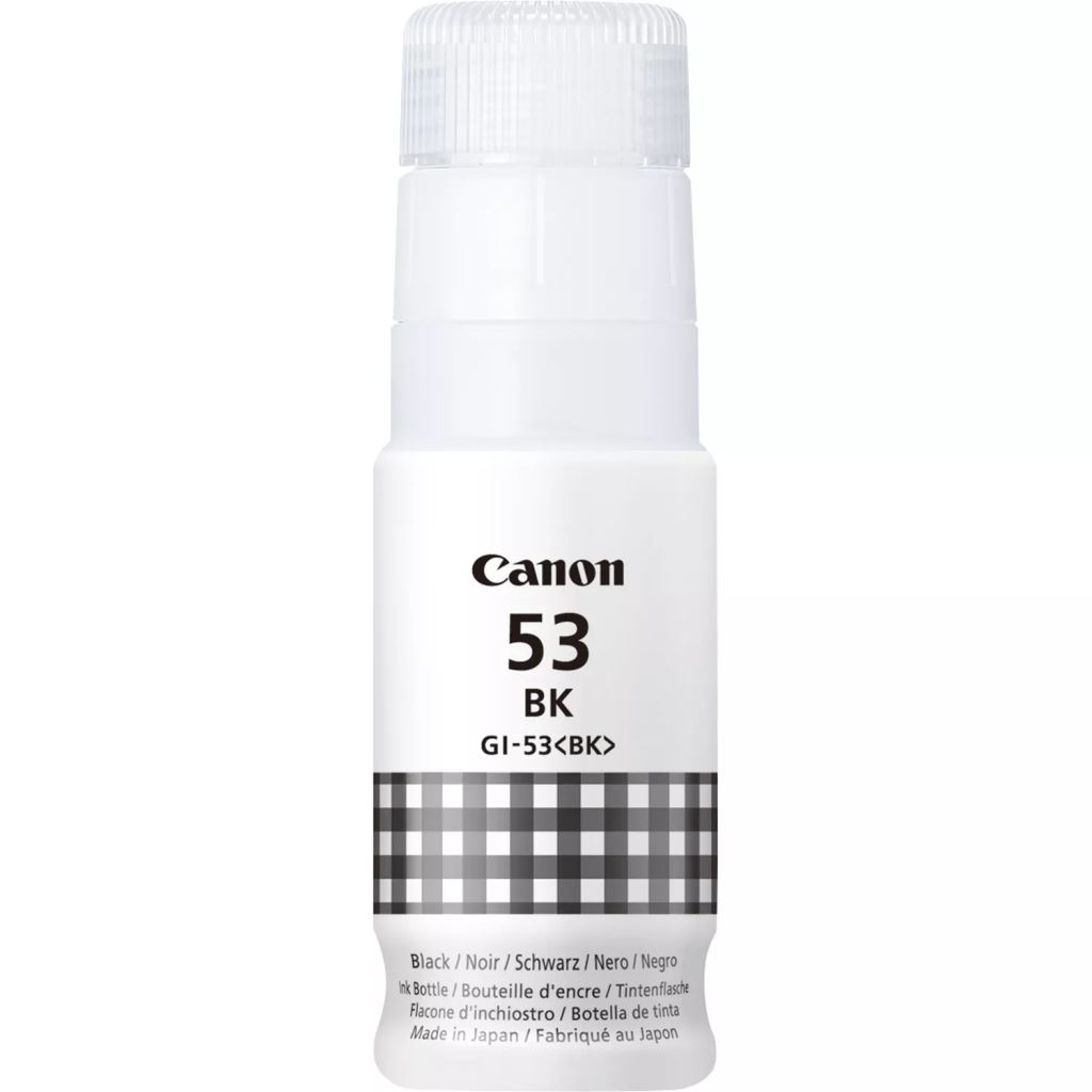 Canon GI-53BK tinta fekete (4699C001)