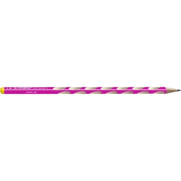 Stabilo Easy Slim HB balkezes pink grafitceruza Stabilo Easy Slim HB balkezes pink grafitceruza