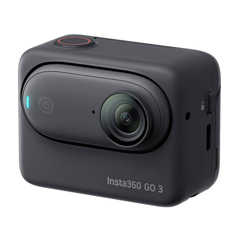 Insta360 GO 3, 64GB Fekete 