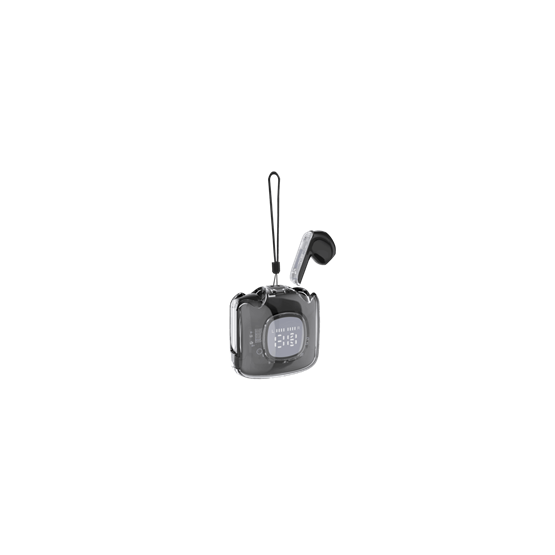  SBOX EB-TWS148B bluetooth v5.3 fülhallgató mikrofonnal BR+EDR+BLE Fekete