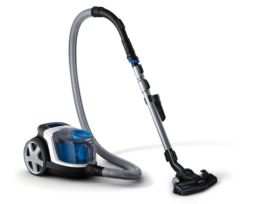 Philips FC9332/09 PowerPro Compact porzsák nélküli porszívó Philips FC9332/09 PowerPro Compact porzsák nélküli porszívó