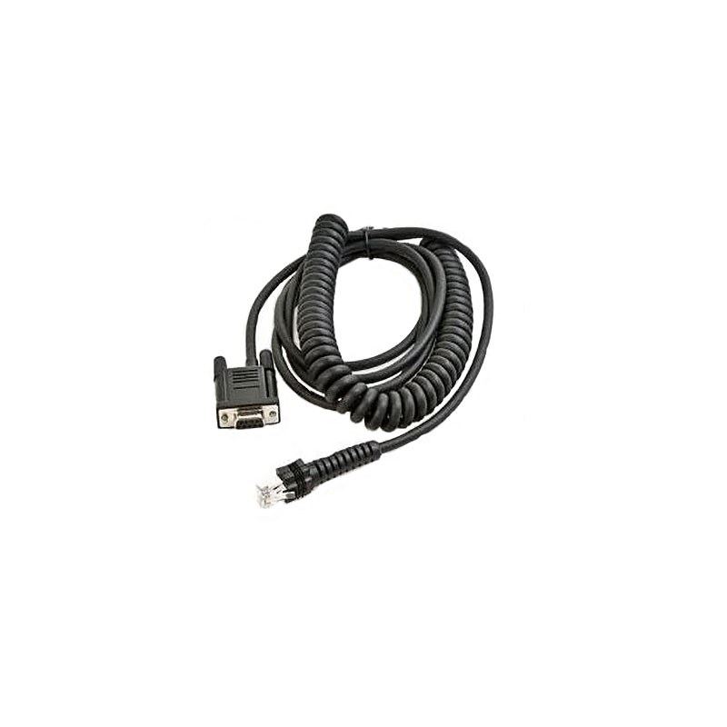 Datalogic adatkábel vonalkód olvasóhoz RS-232 3.6m (CAB-459)