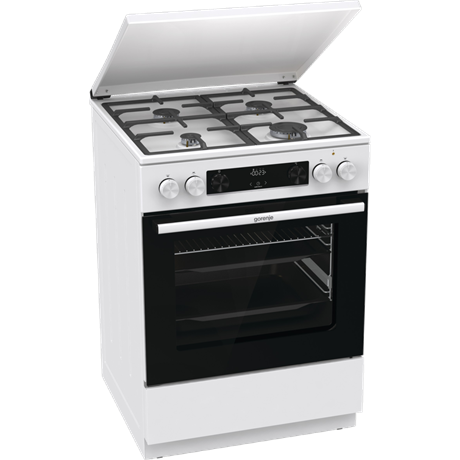 Gorenje GKS6C71WF Kombinált tűzhely