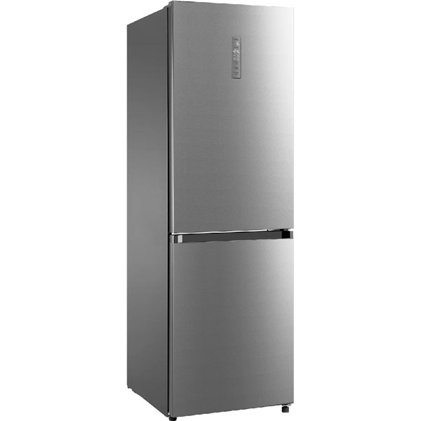Midea MDRB470MGC02 no frost, inox alulfagyasztós hűtőszekrény Midea MDRB470MGC02 no frost, inox alulfagyasztós hűtőszekrény