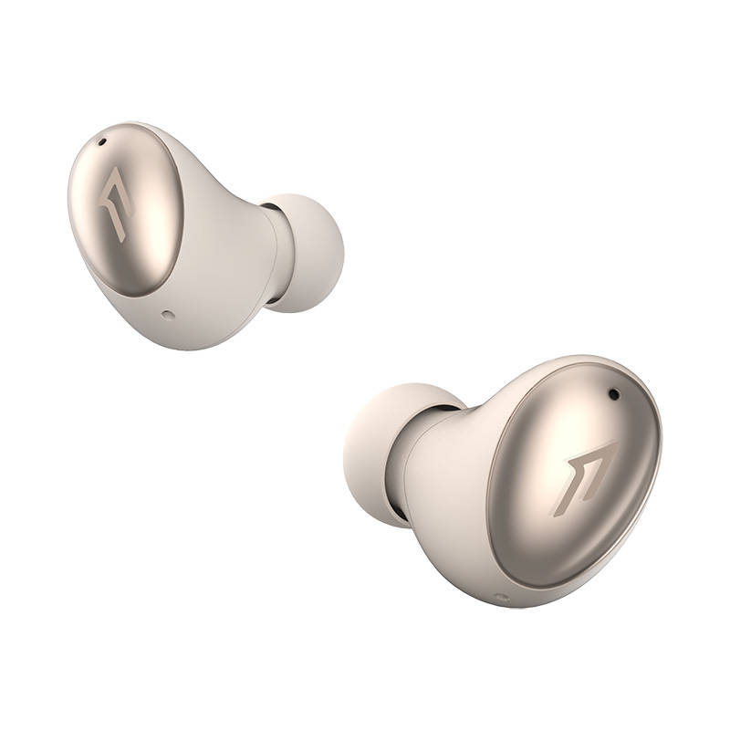 Earphones TWS 1MORE ColorBuds 2, ANC (gold) Earphones TWS 1MORE ColorBuds 2, ANC (gold)